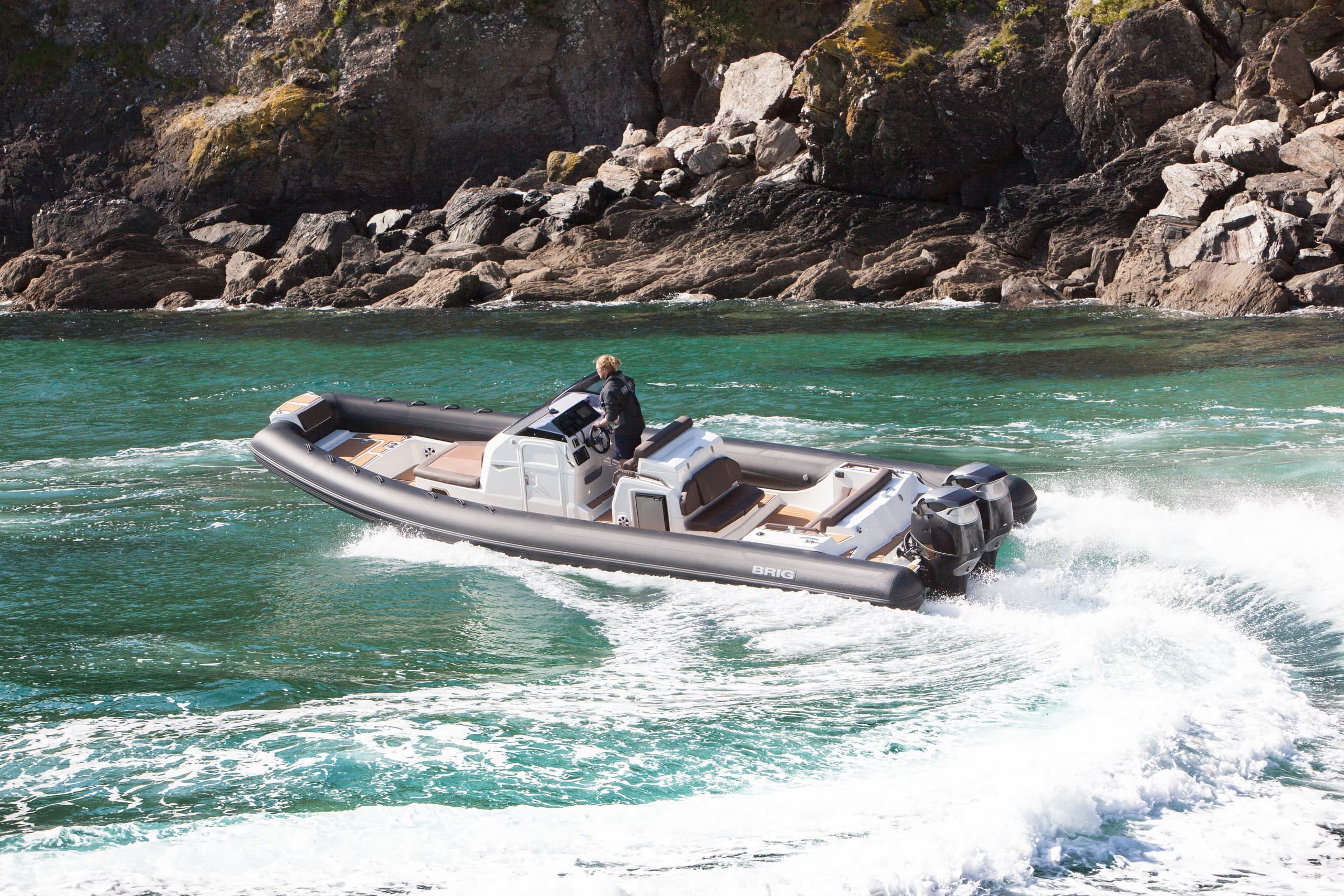 BRIG EAGLE 10 technical specification