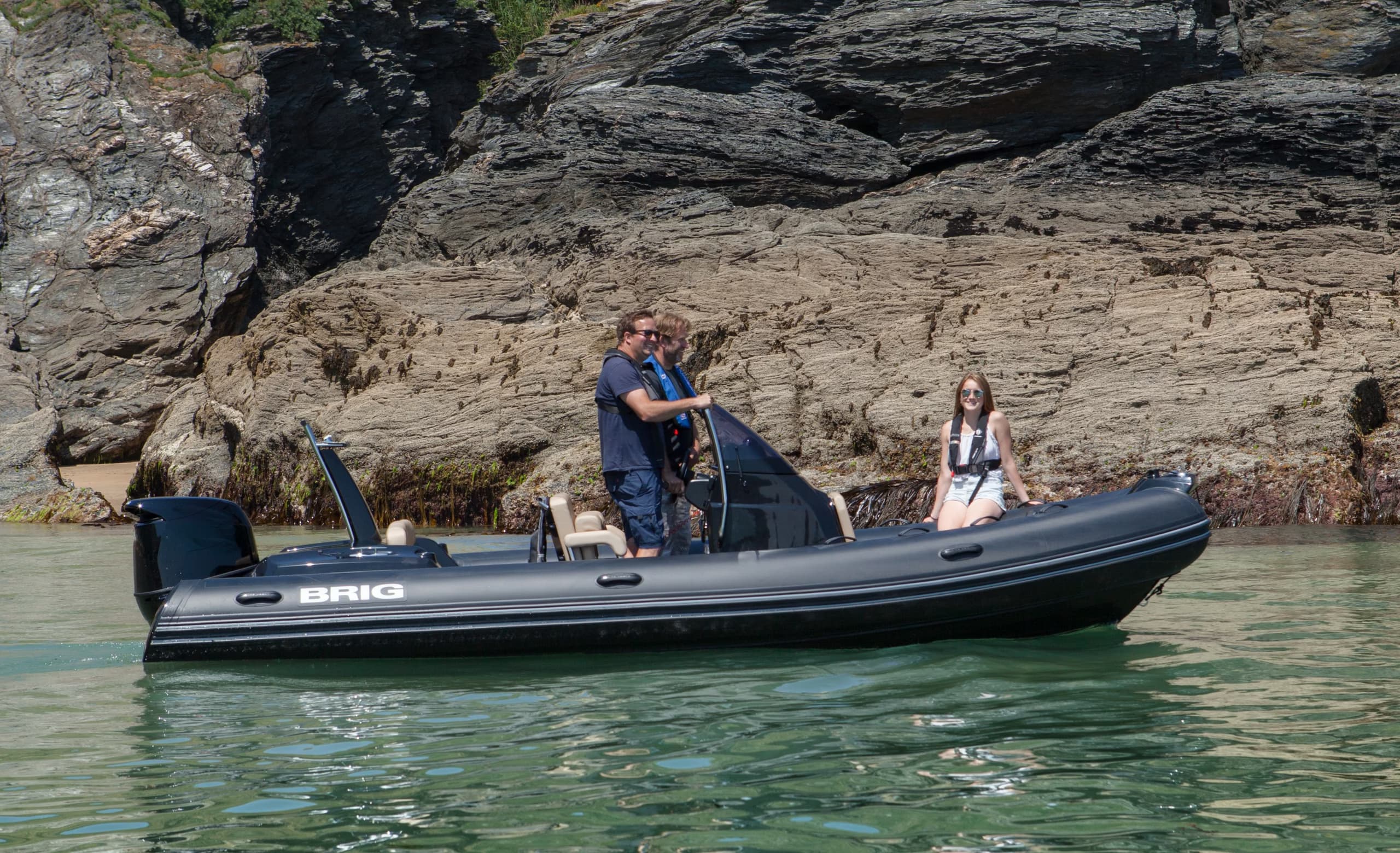 BRIG EAGLE 6 comfort