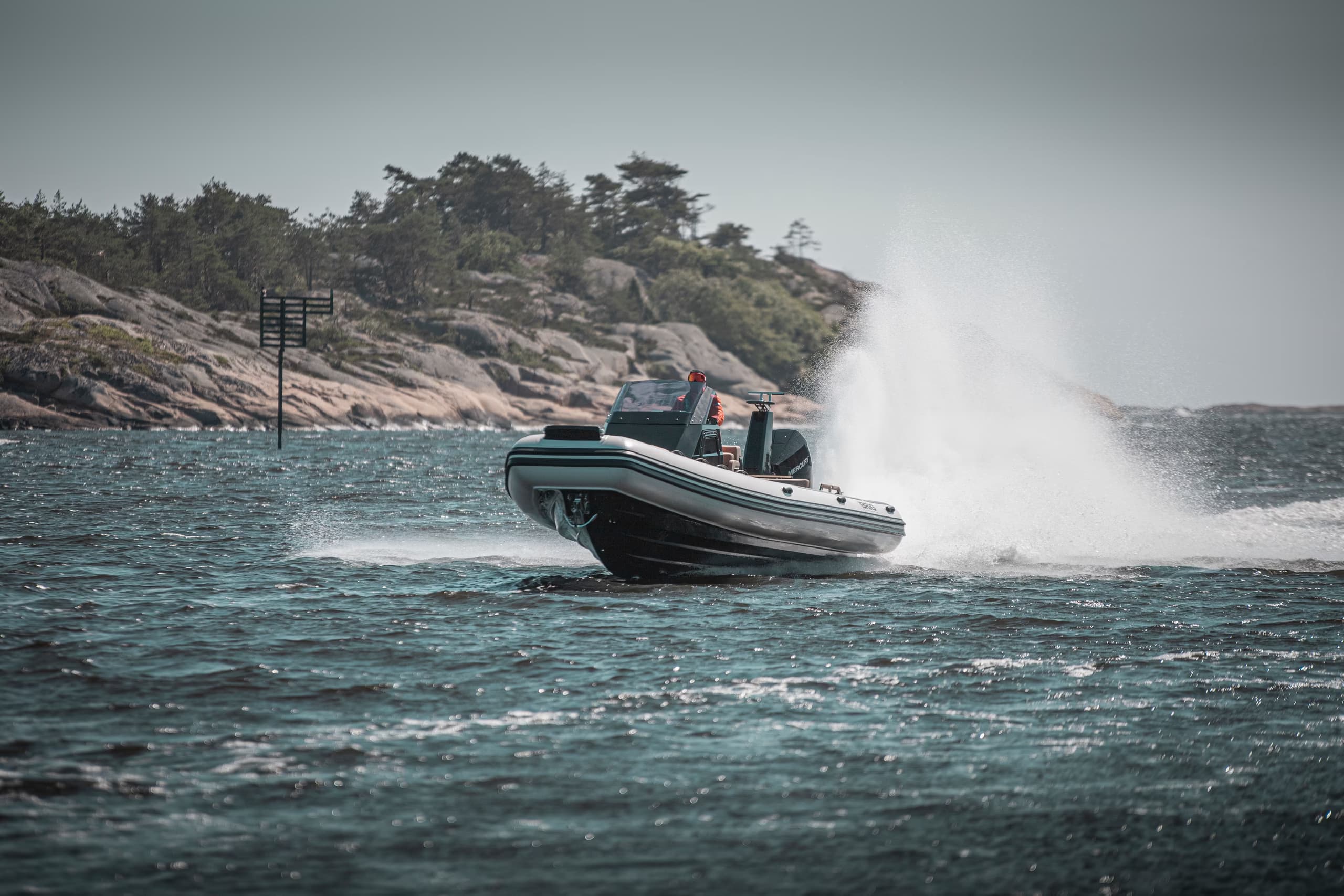 BRIG EAGLE 8 comfort