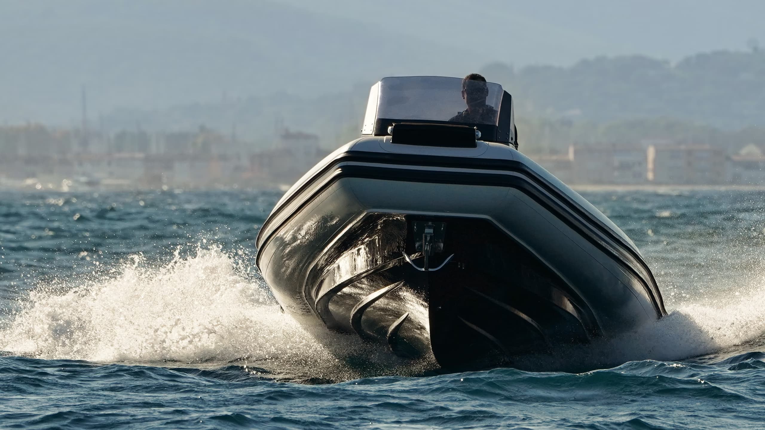 BRIG EAGLE 8 technical specification