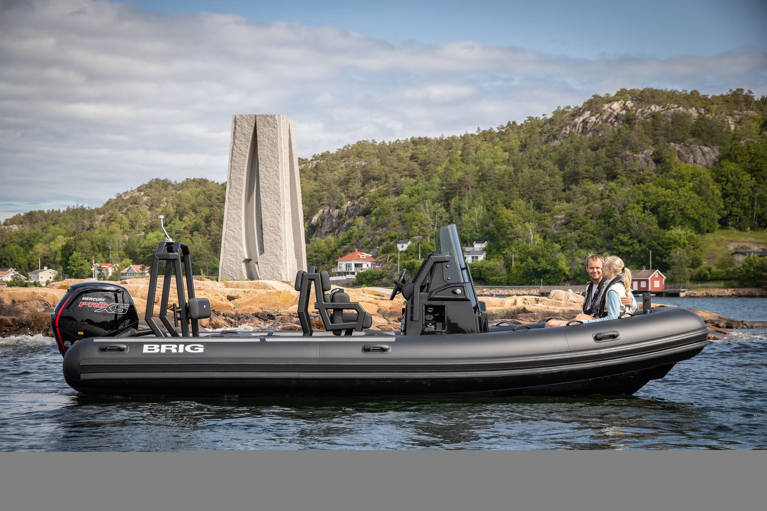 BRIG NAVIGATOR 20 performance