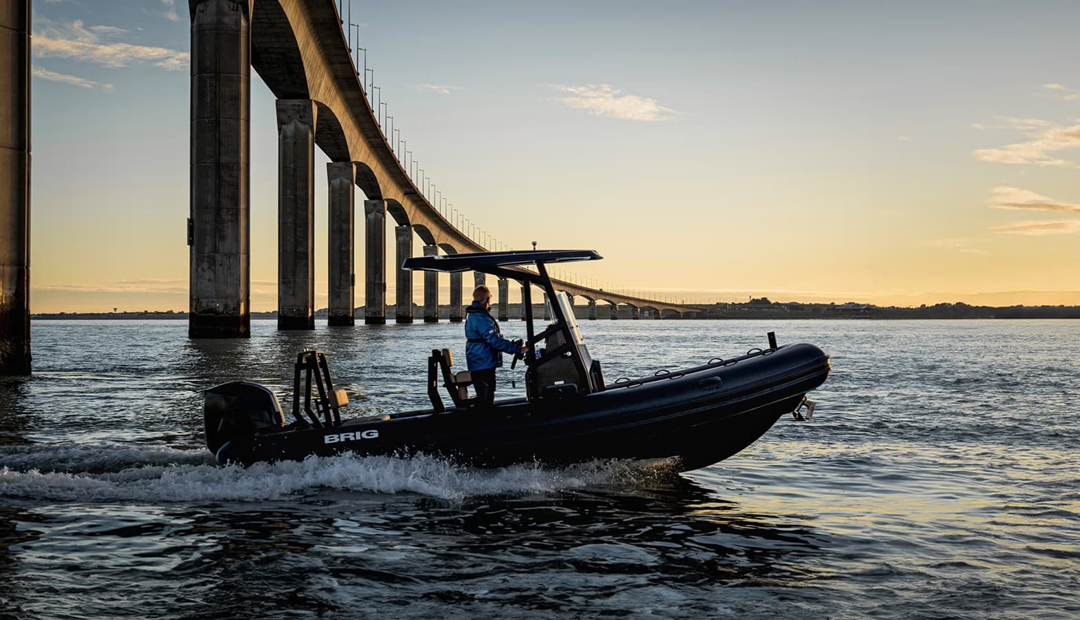 BRIG NAVIGATOR 22 performance