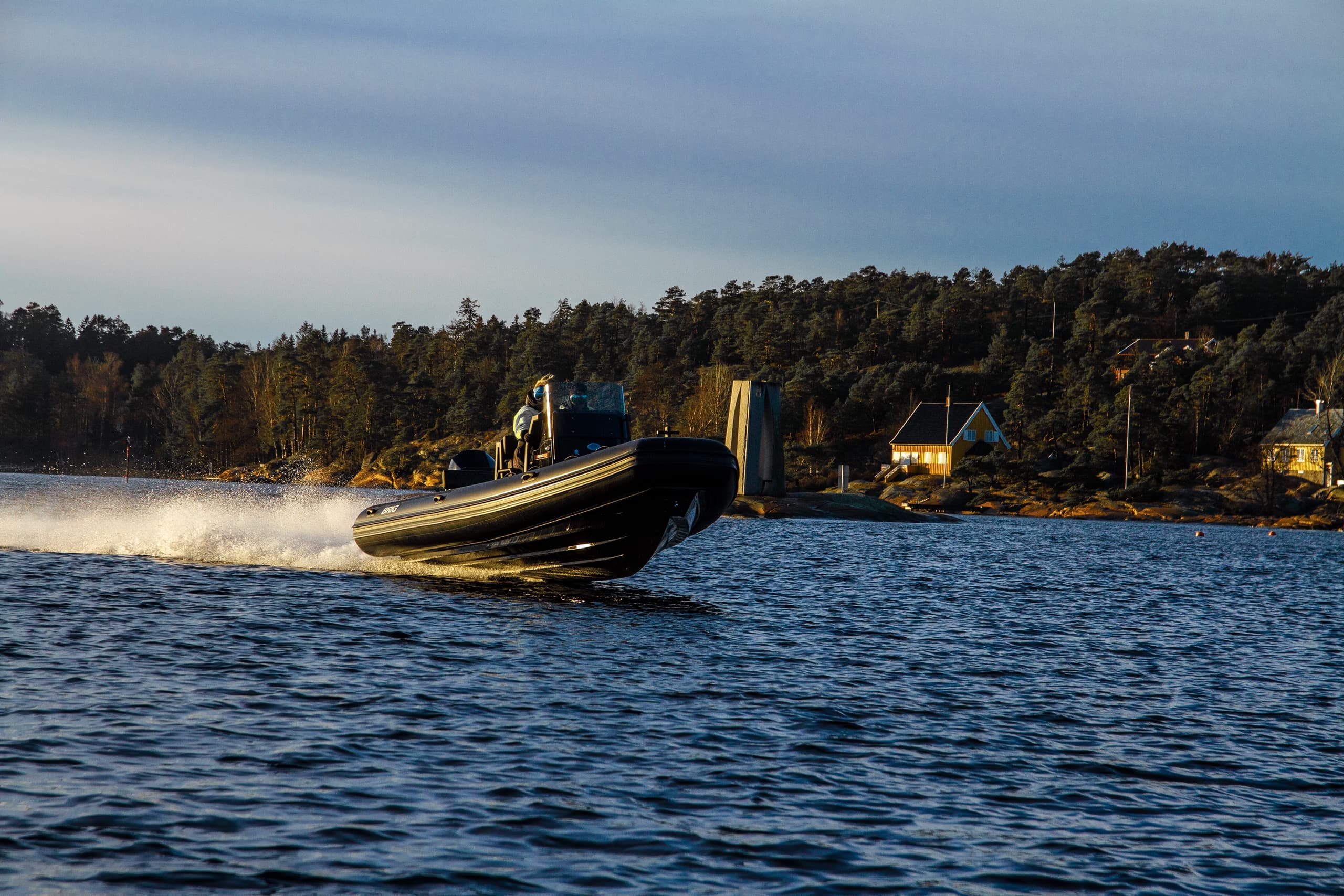 BRIG NAVIGATOR 24 technical specification