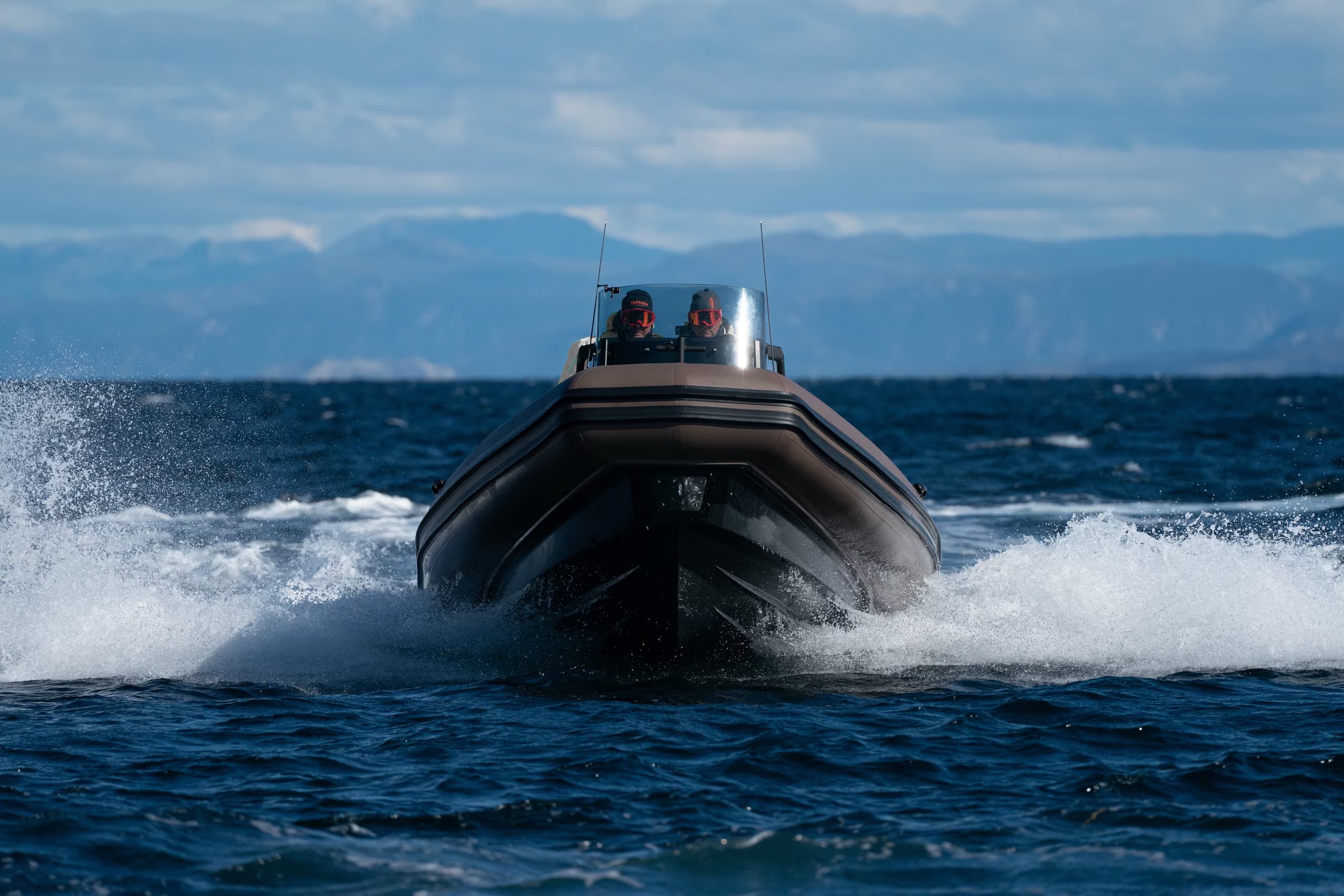 BRIG NAVIGATOR 26 technical specification