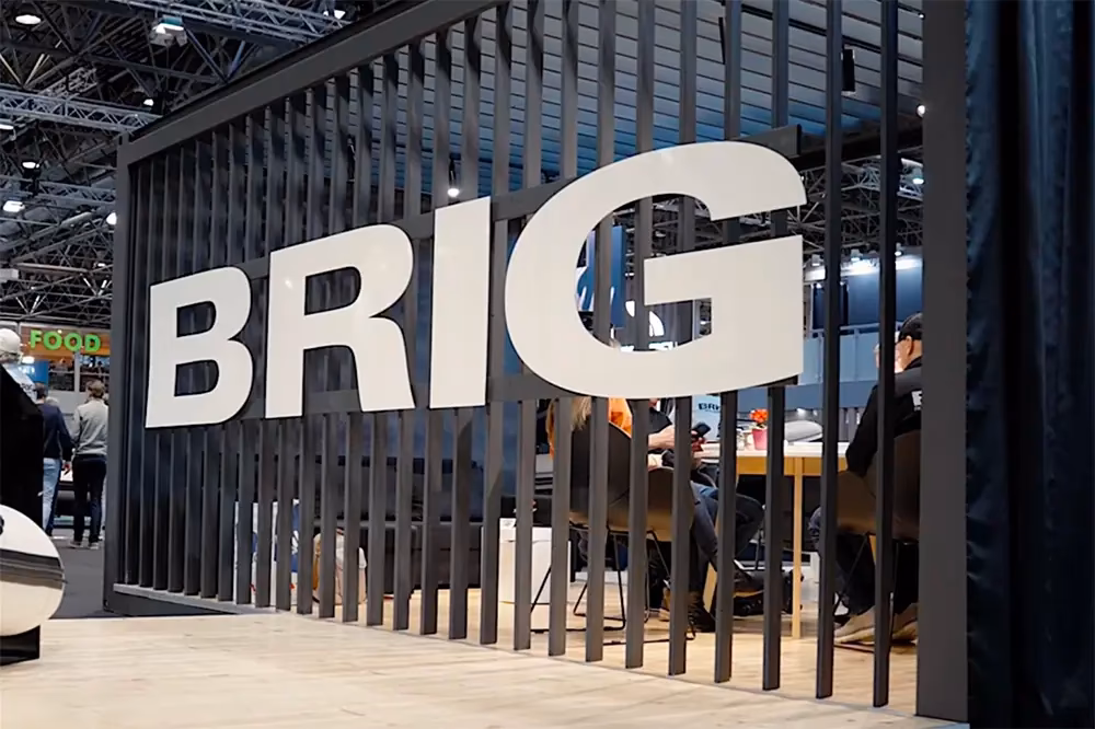 BRIG Sverige story image one