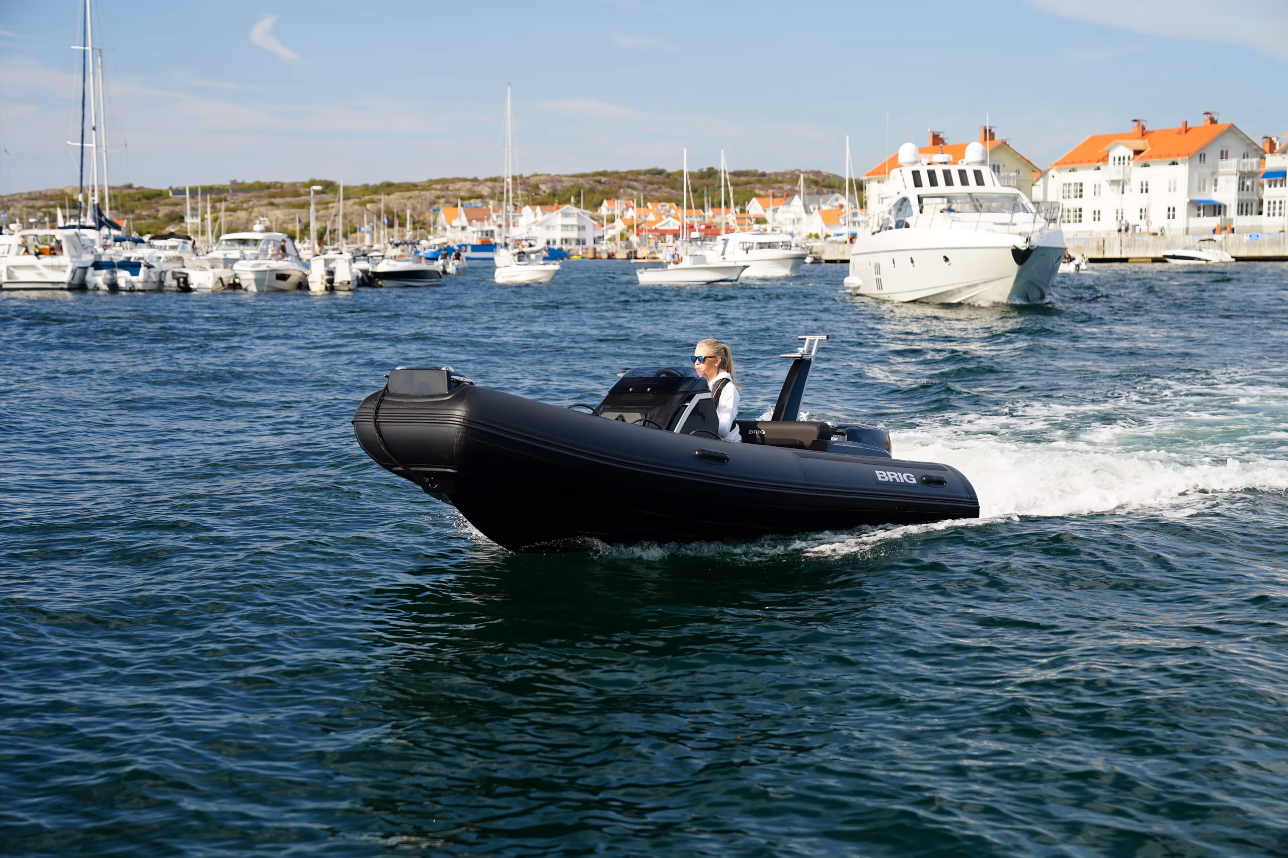 BRIG EAGLE 4 comfort