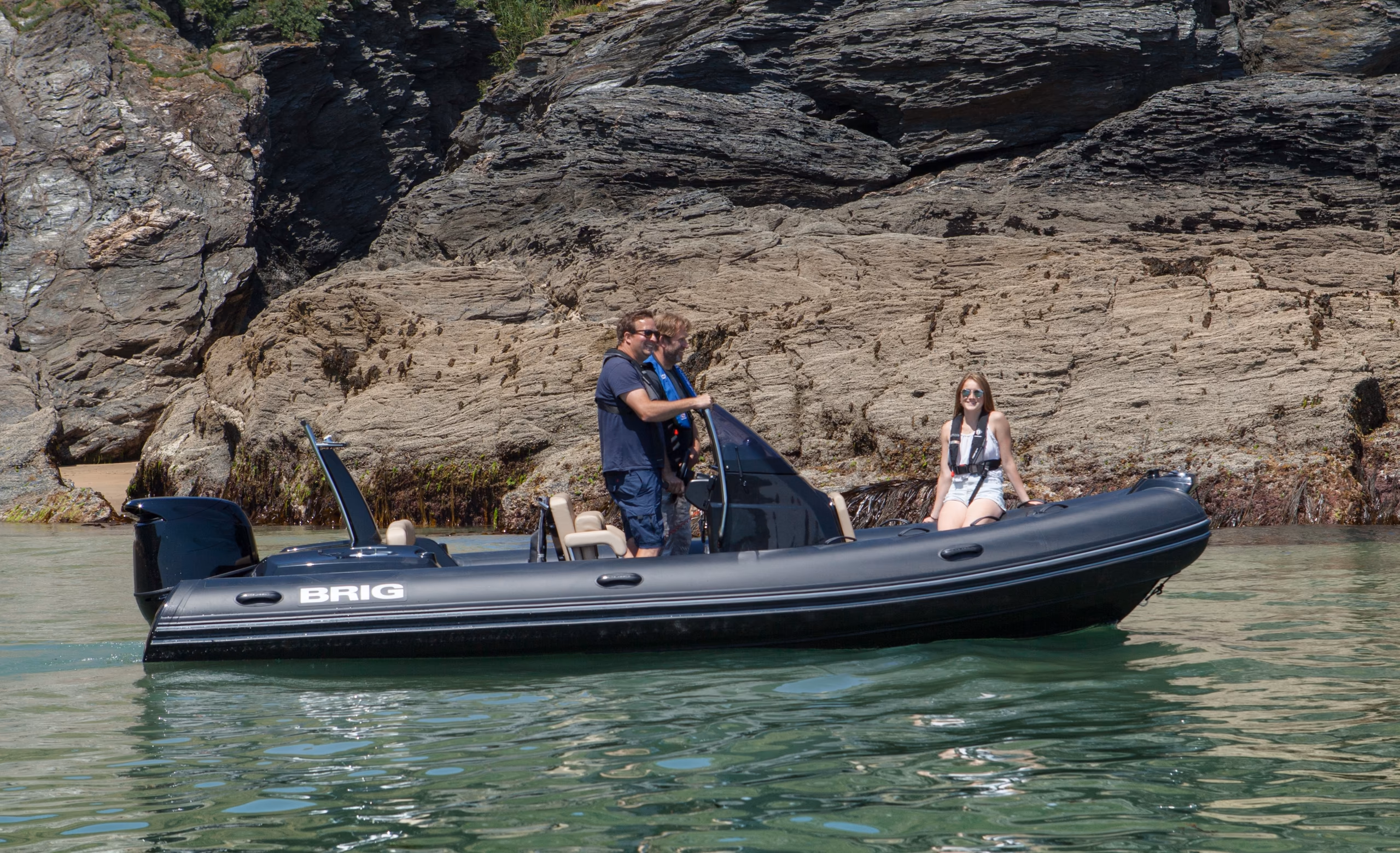 BRIG EAGLE 6 comfort