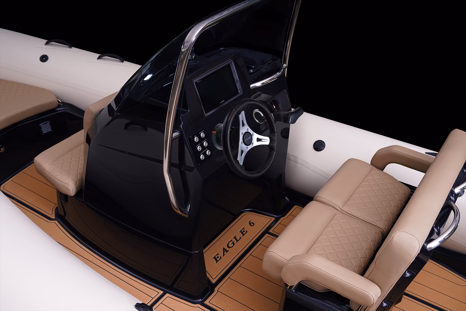 BRIG EAGLE 6 technical specification