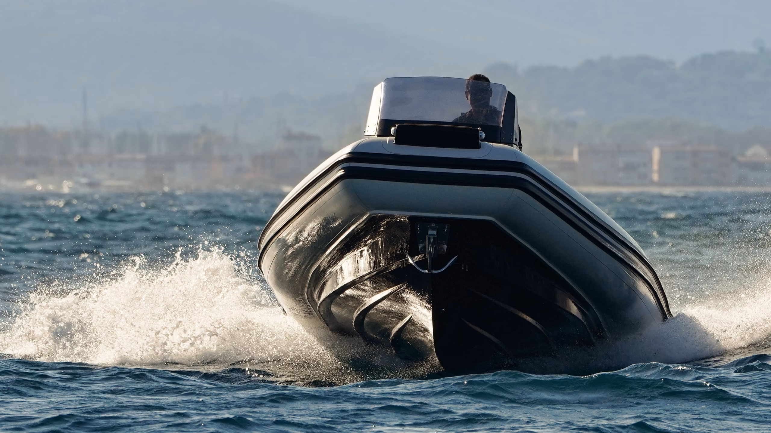 BRIG EAGLE 8 technical specification
