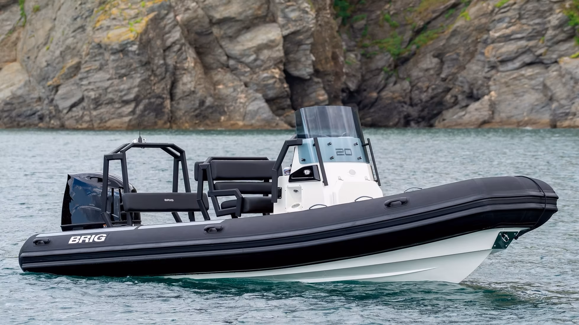 BRIG NAVIGATOR 20 comfort