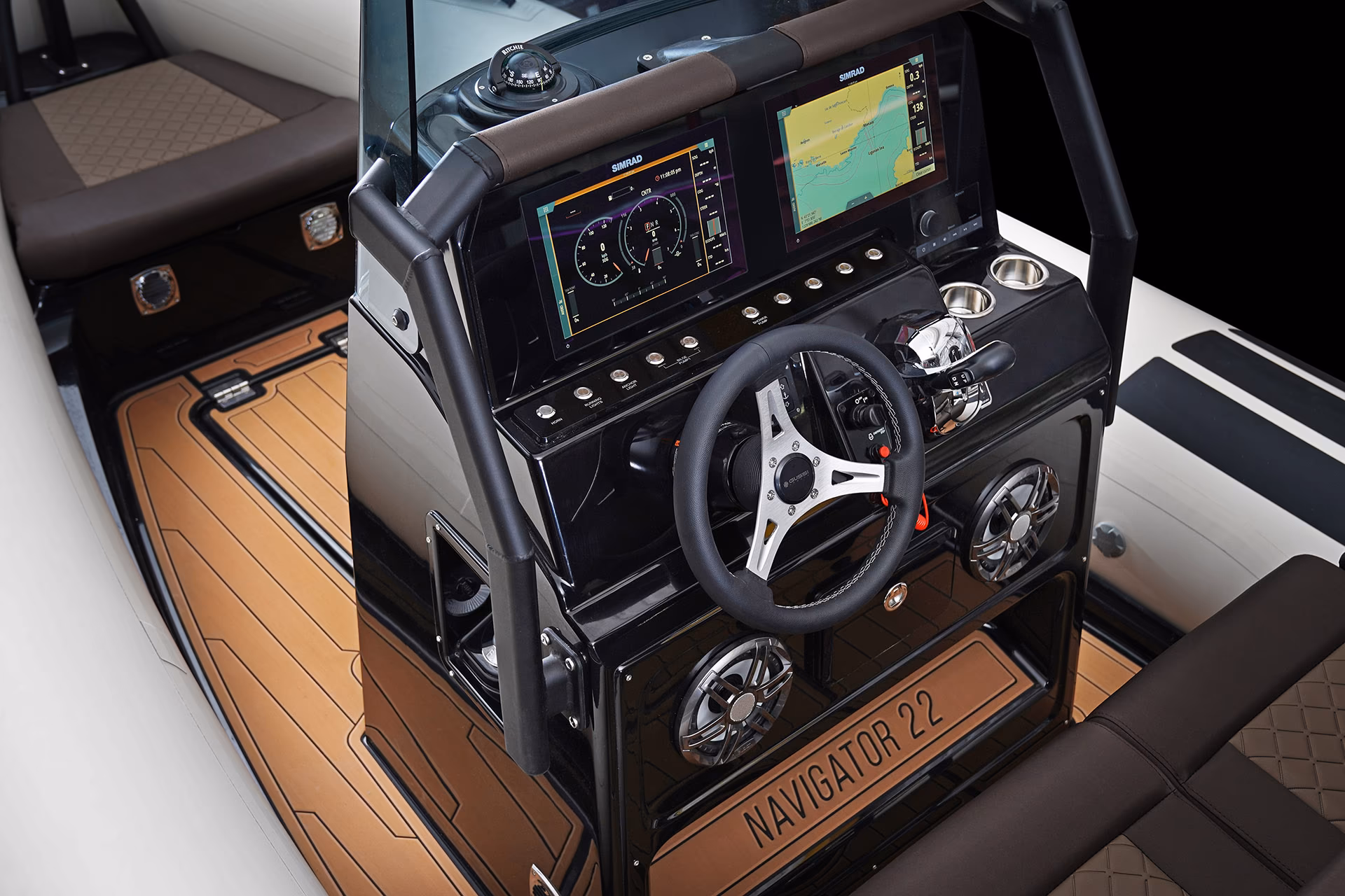 BRIG NAVIGATOR 22 technical specification
