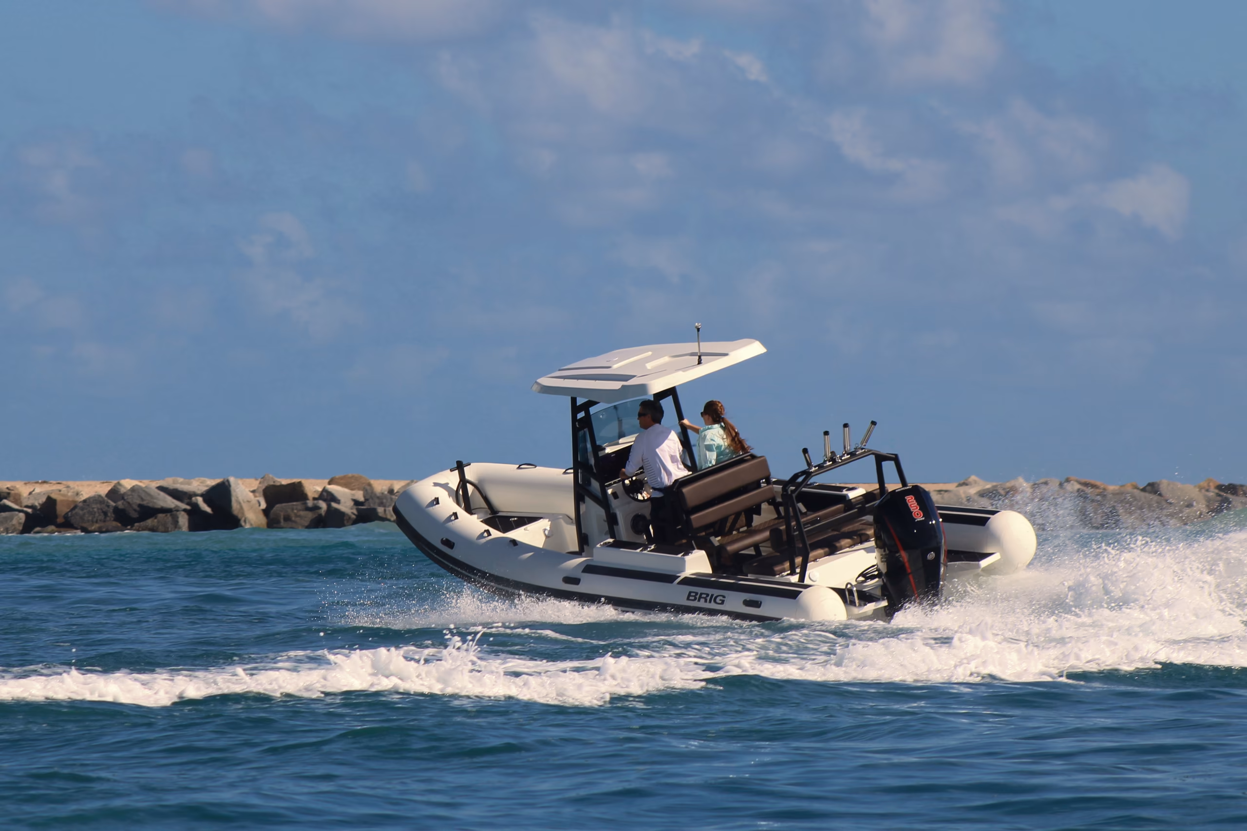 BRIG NAVIGATOR 24 performance