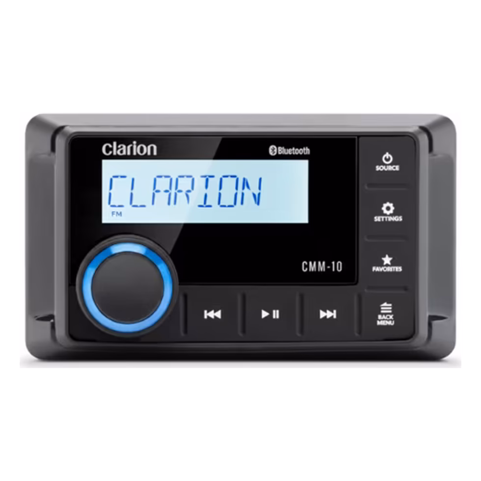 Fusion Stereo 2x högtalare