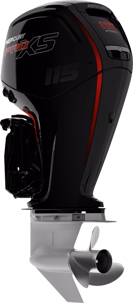 Mercury 115hk PRO XS
