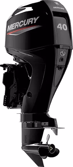 Mercury 40 hk EFI