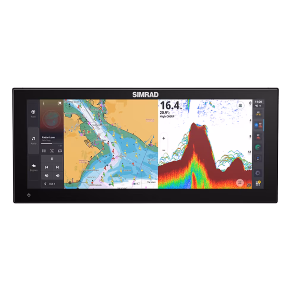 SIMRAD NSX 3015 UW