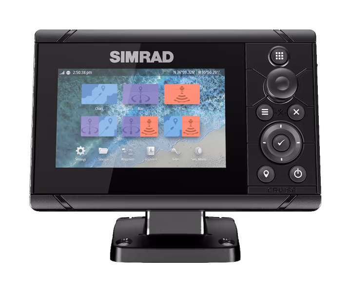 Simrad Cruise 5