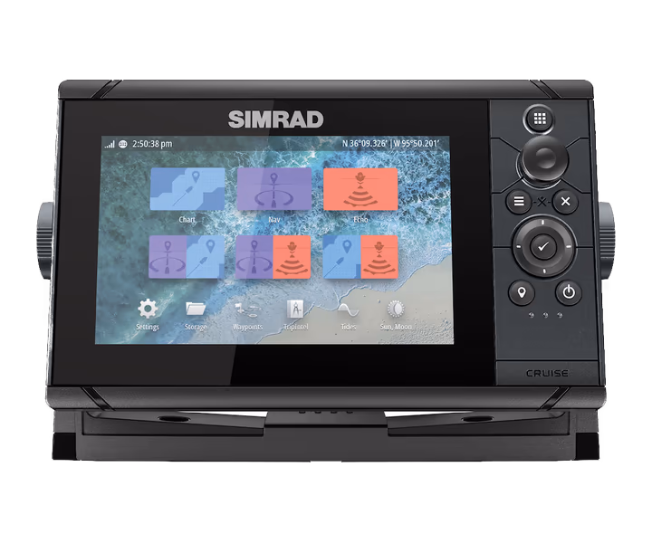 Simrad Cruise 7