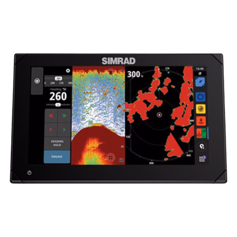 SIMRAD NSX 3009