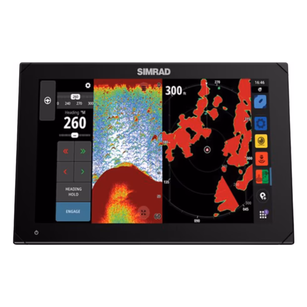 SIMRAD NSX 3012