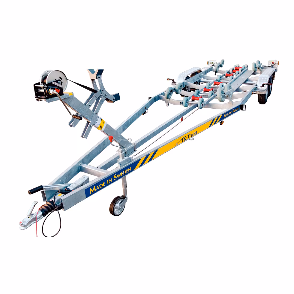 Trailer BT2000