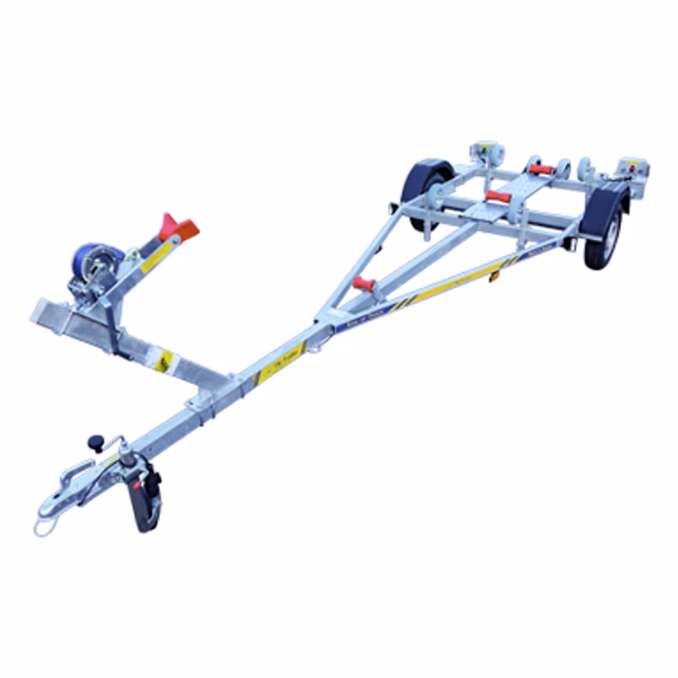 Trailer BT750