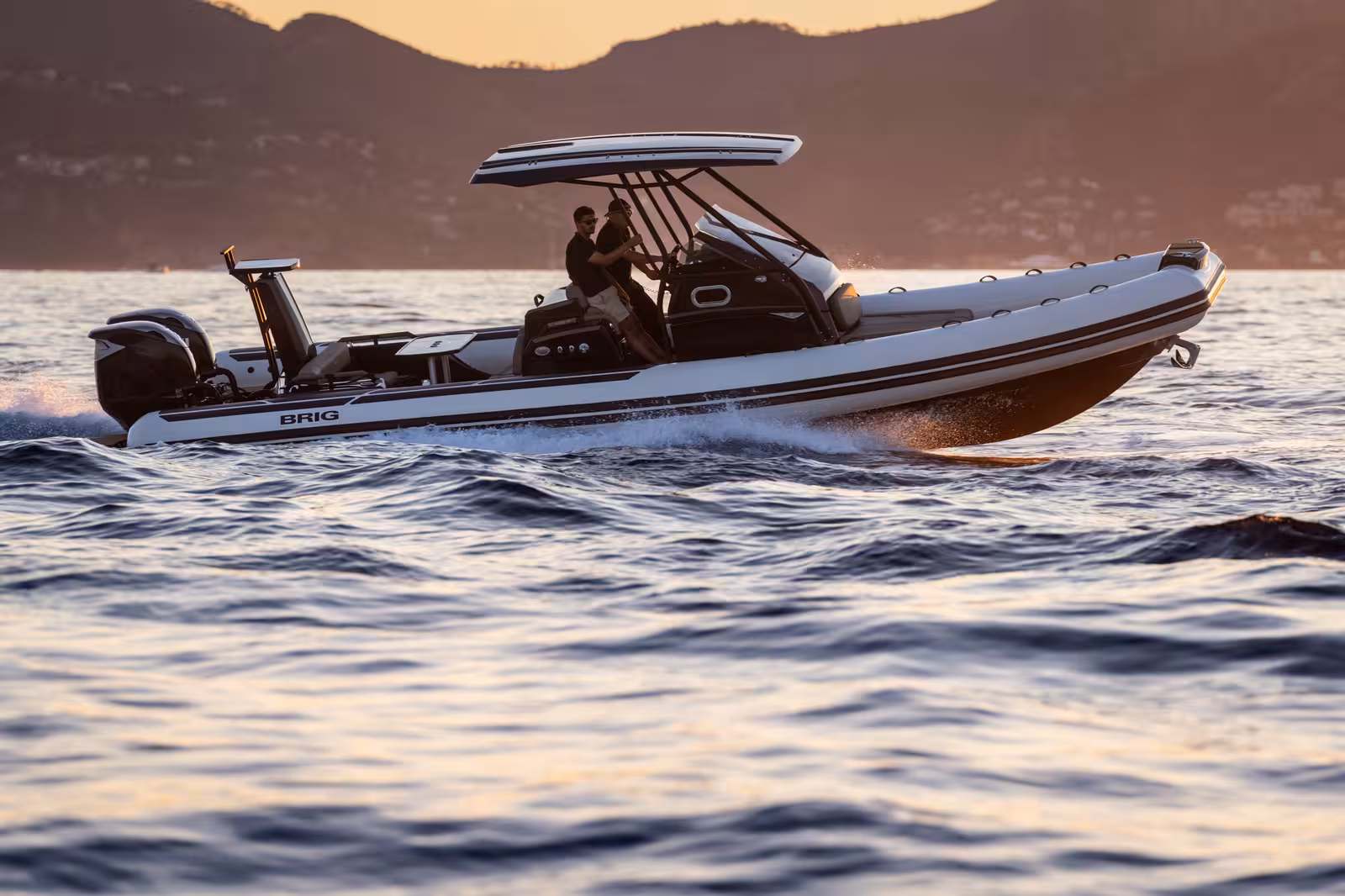 BRIG EAGLE 10 performance