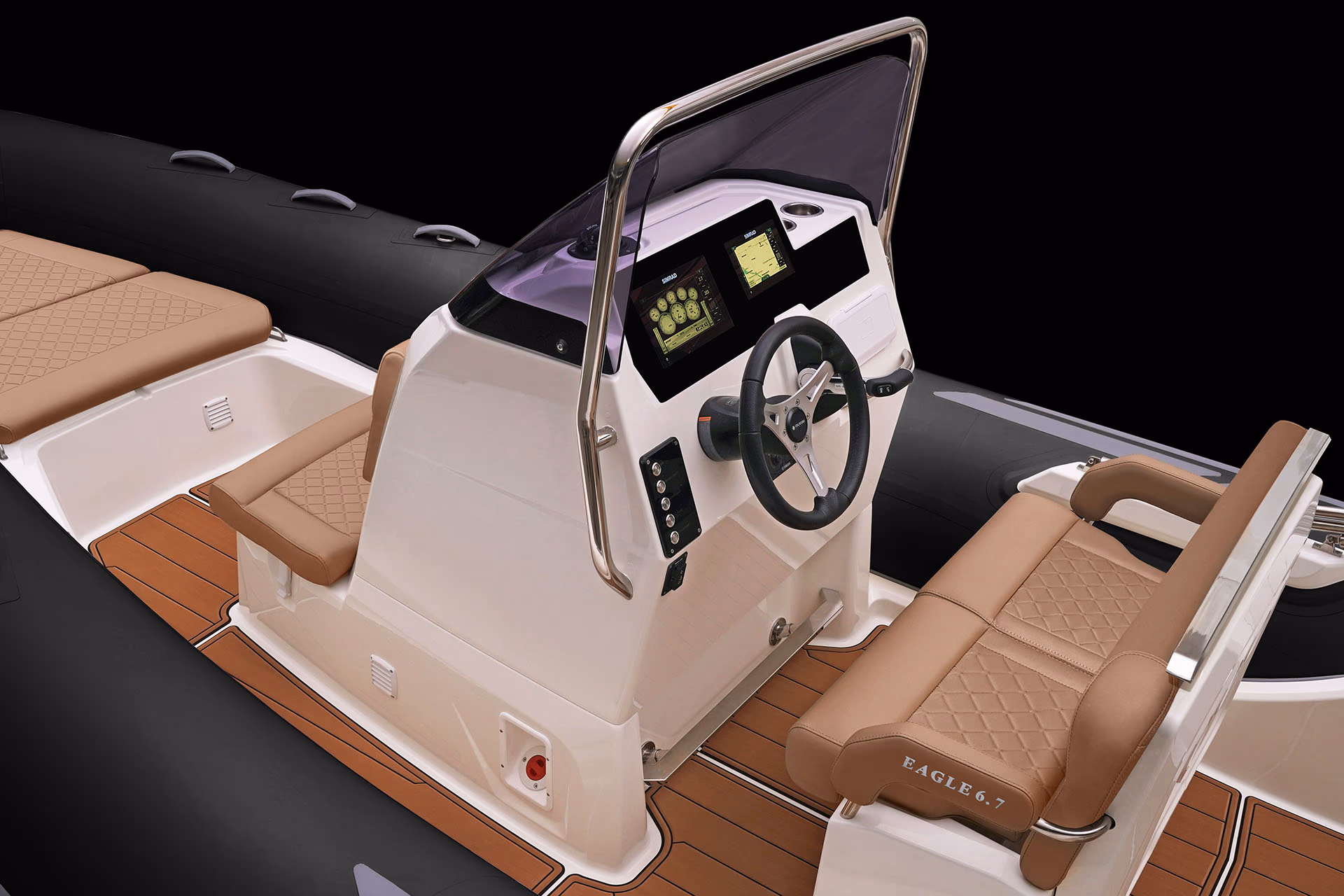 BRIG EAGLE 6.7, gallery image 1