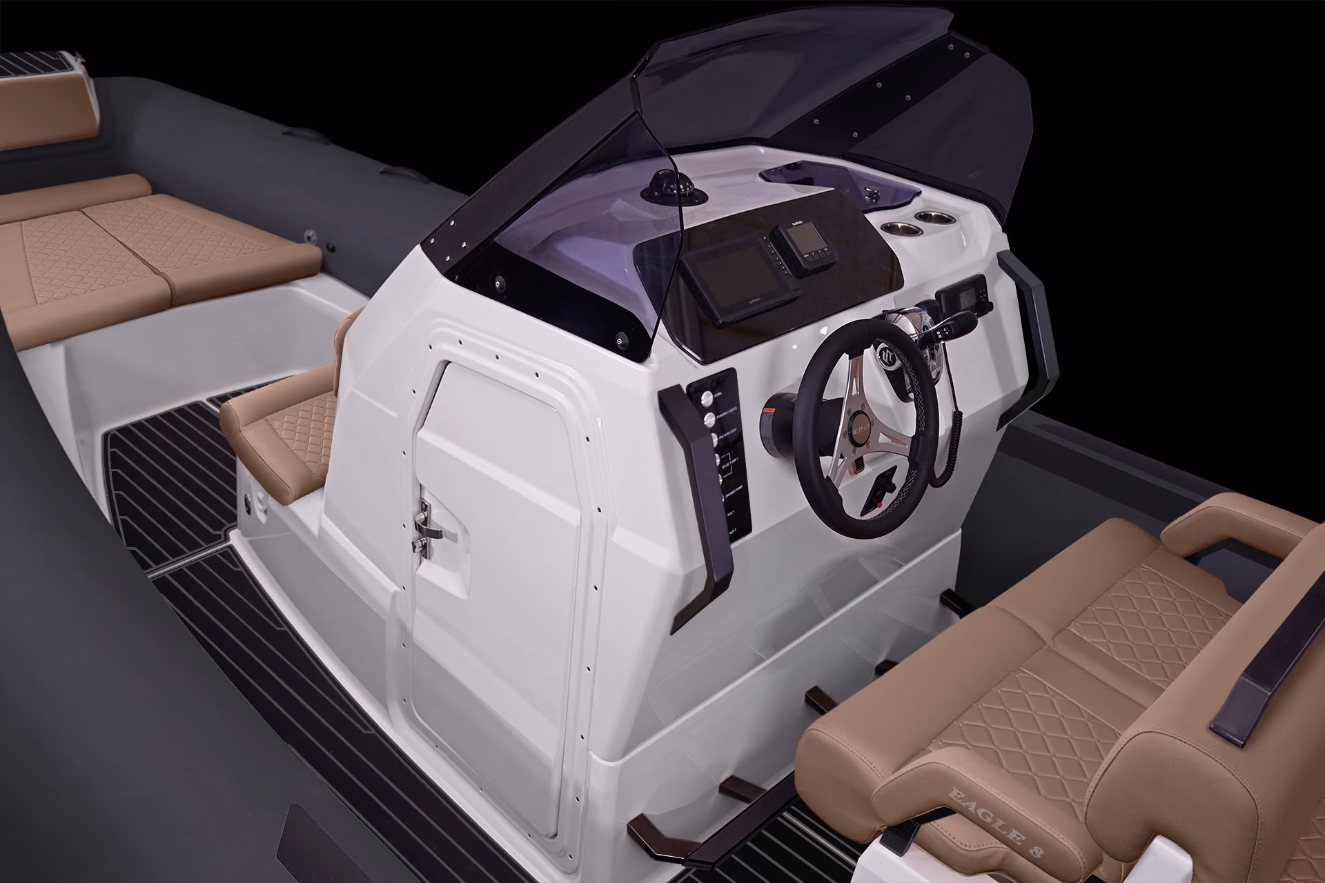 BRIG EAGLE 8, gallery image 1
