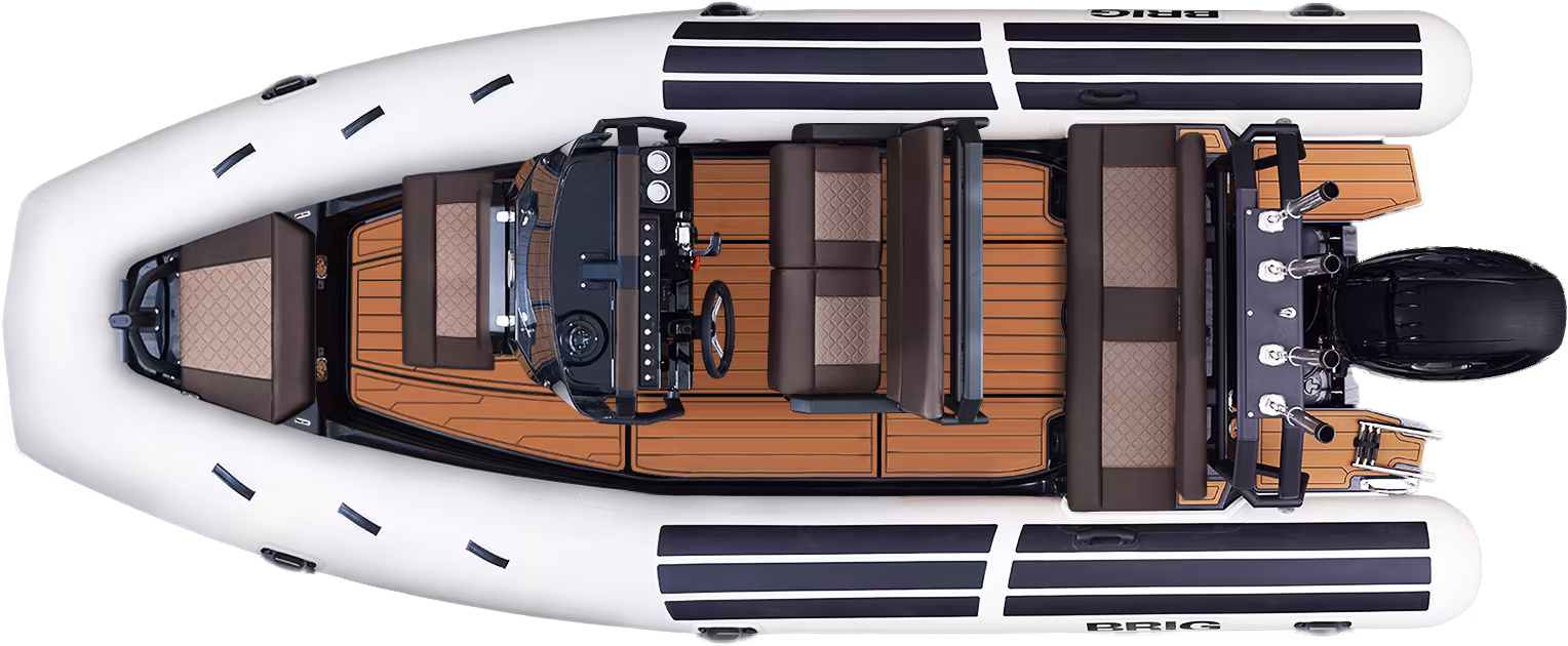 BRIG NAVIGATOR 19 comfort