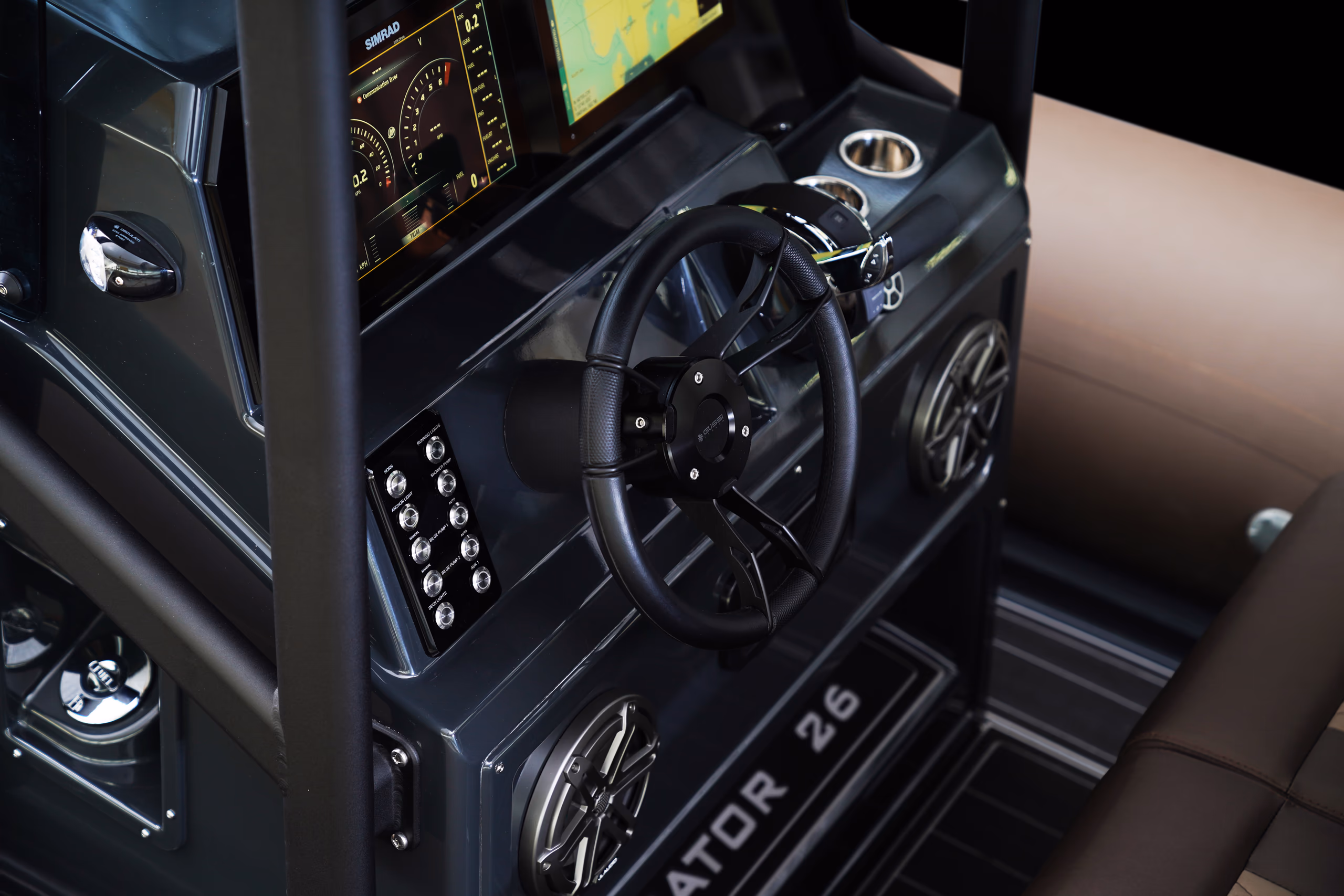 BRIG NAVIGATOR 26, gallery image 8