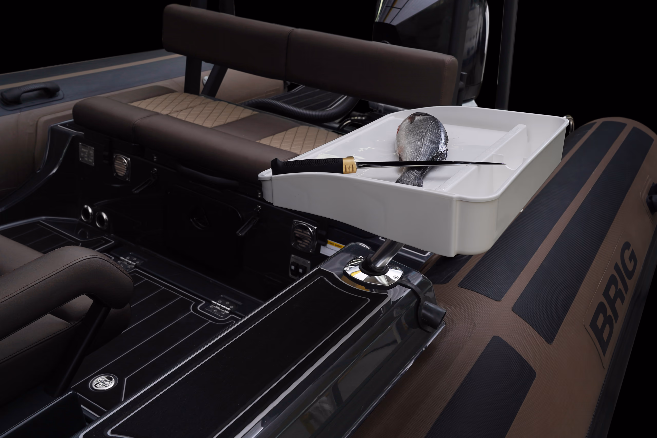 BRIG NAVIGATOR 26, gallery image 11